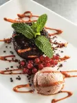 Hotel Restaurant Piccard - Aamiainen
