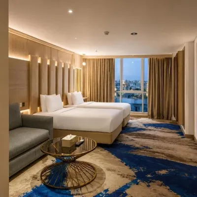 Flamingo Hotels & Tours Hotels near CMB مركز الراعي الصالح