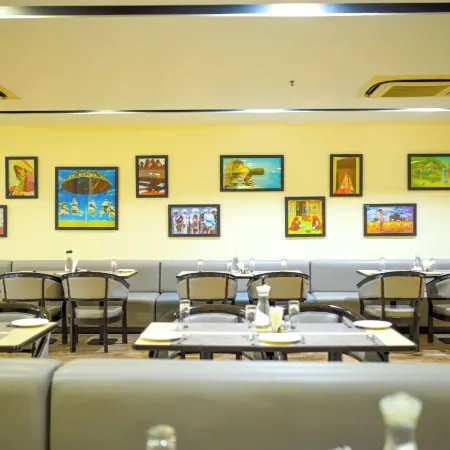 Ambar Sarovar Portico