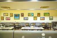 Ambar Sarovar Portico - Breakfast