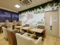 Hotel Econo Fukui Station - breakfast