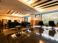 Yuyado Daiichi - parking