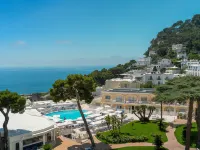 Hotel Quisisana - Beach