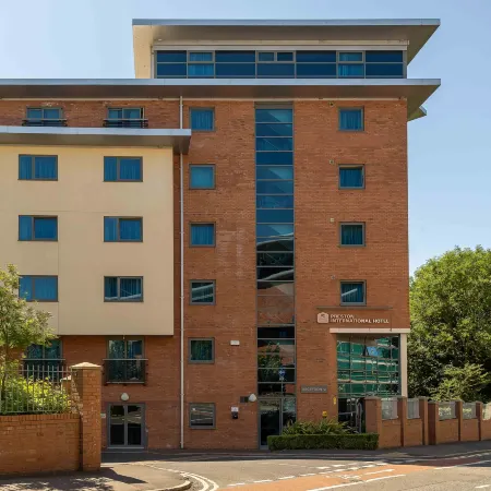 Legacy Preston International Hotel