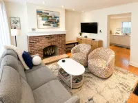 Luxury Rittenhouse Home - Steam Shower - 3Br - 2BA - บังกะโล