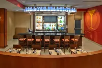 傑克遜維爾E 295海灣牧場假日酒店 - 酒吧