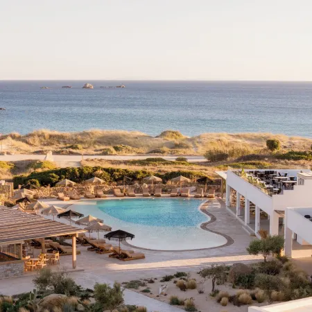 Sundunes Hotel Naxos