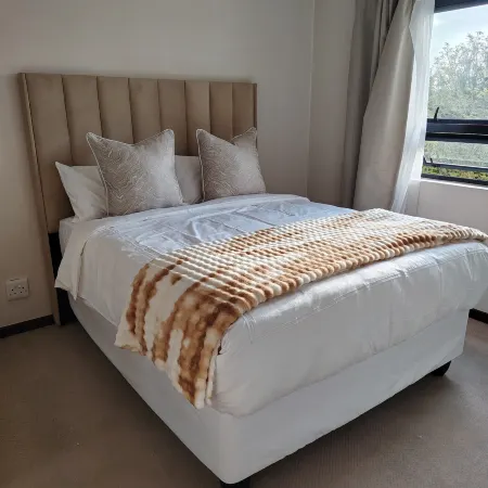 Tranquil 2-Bedroom Apartment in Jackal Creek Golf Estate