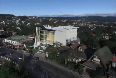 The Podium Boutique Hotel