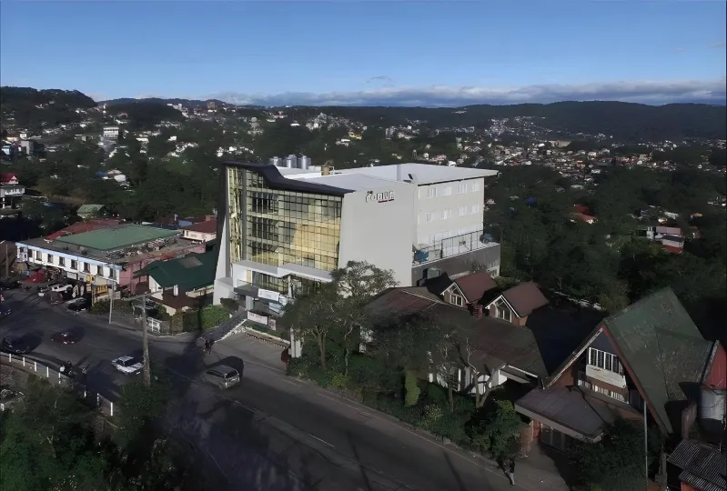The Podium Boutique Hotel