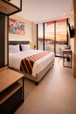 Front One Harvest Hotel Wonosobo - 3-Star