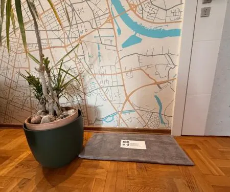 Sloth Room Nr 2 (Shared Bathroom)