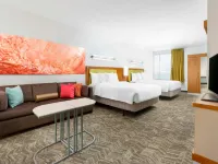 SpringHill Suites San Diego Mission Valley Hotels in der Nähe von Qualcomm Stadion