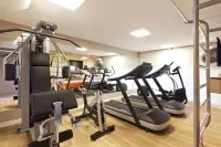 San Diego Suites Veredas Sete Lagoas - gimnasio