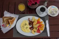 Sapphire Beach Club Resort - breakfast