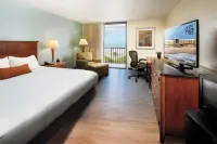 Hotel Tybee - parking