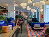 citizenM Washington, DC Georgetown Hotels near Georgetown Park