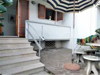 Residence le Rose - parking