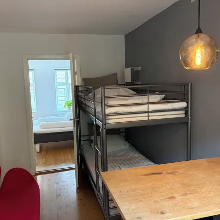 Huset Ved Springvandet