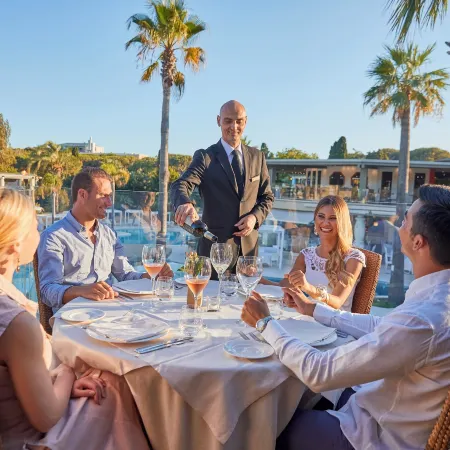 Forte Village Resort - le Palme