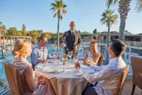 Forte Village Resort - le Palme - breakfast