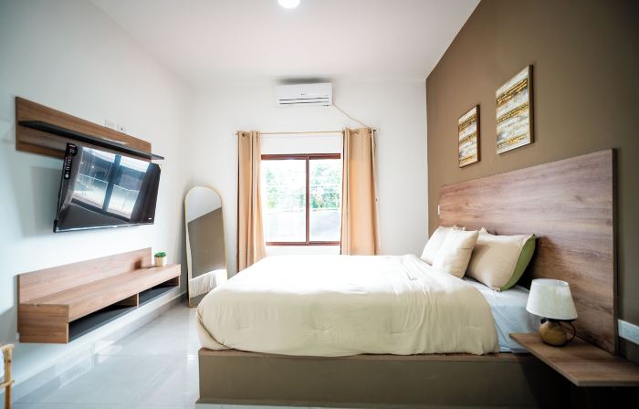 La Palma Aparta Suite
