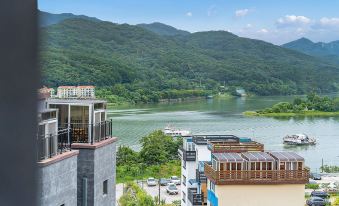 Gapyeong Ciere Poolvilla