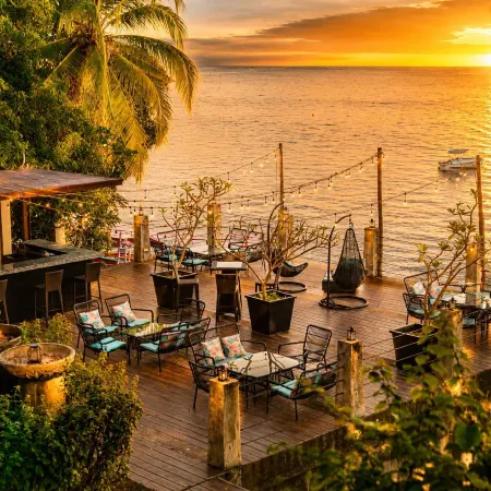 Aiyanar Beach and Dive Resort