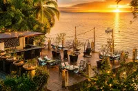 Aiyanar Beach and Dive Resort - Uima-altaat