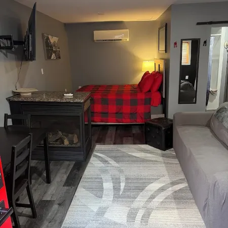 Romantic guest house in the heart of Niagara wineries
