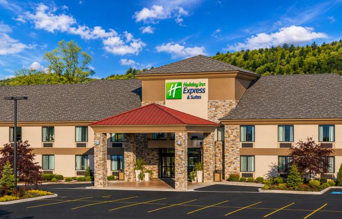 Holiday Inn Express & Suites COOPERSTOWN by IHG