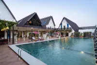 Woods the Clubhouse - Mangalyam Meadows - Pools