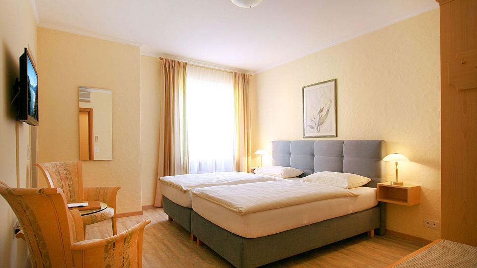 Hotel Garni Golf