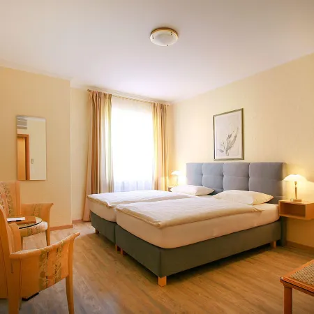 Hotel Garni Golf