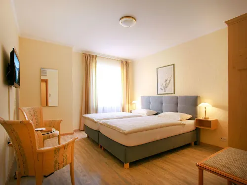 Hotel Garni Golf - Balkoner