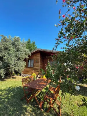 EM-BA Butik Bungalov - 3-stjärniga