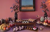 Leonardo Hotel Zurich Airport - breakfast