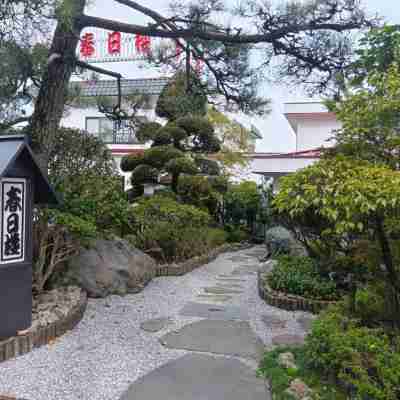 Kappo Ryokan Kasugaro Hotel Exterior