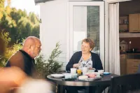 Otterbergets bad & camping - WLAN