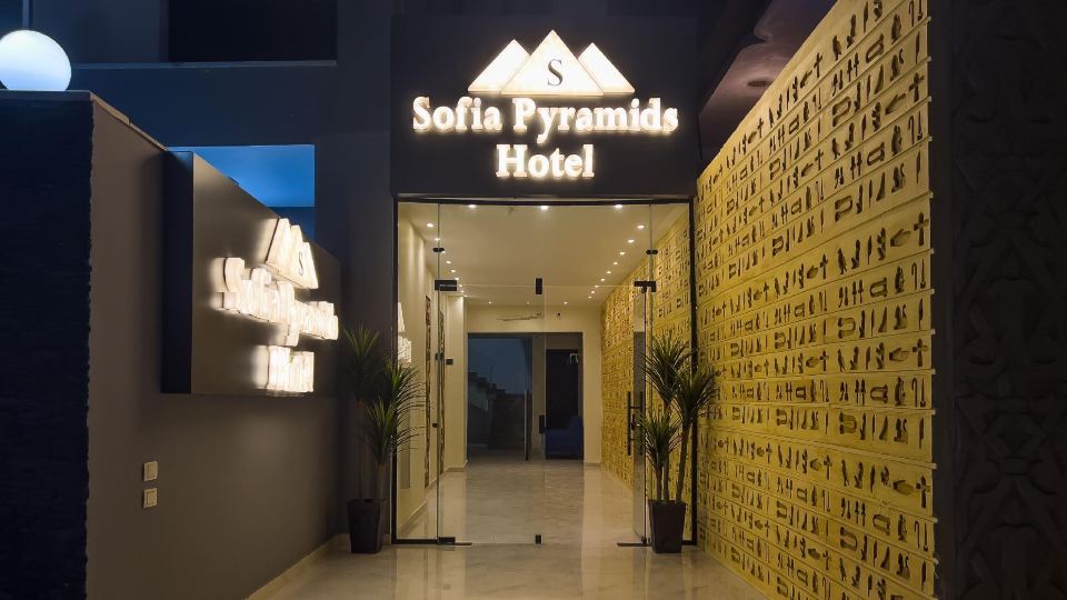 Sofia Pyramids Hotel