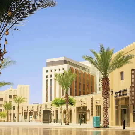 Golden Tulip Muscat The Village