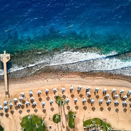 Tropitel Dahab Oasis