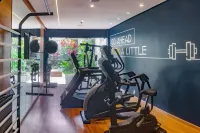 Holiday Inn Express BELÉM ANANINDEUA by IHG - Gym