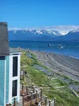 Lakeshore Lodges - Havudsigt