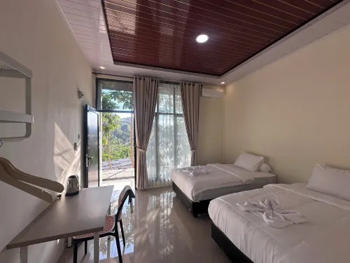 APA Guesthouse - Pensionaatit