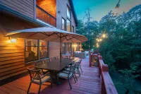 Golden Ridge Lodge - Hot Tub - Games - Mtn Views - Boutique