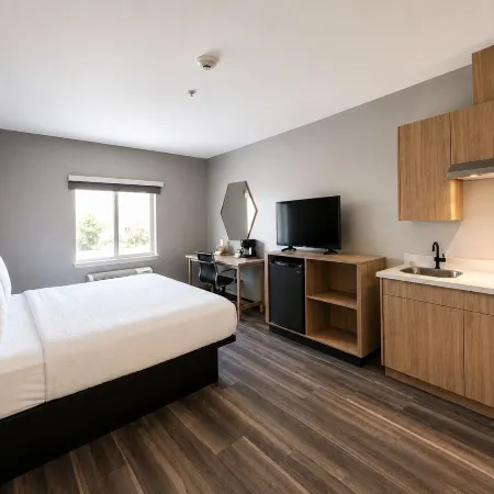 Super 8 by Wyndham Brenham TX