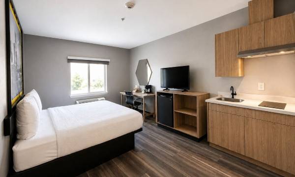 Super 8 by Wyndham Brenham TX