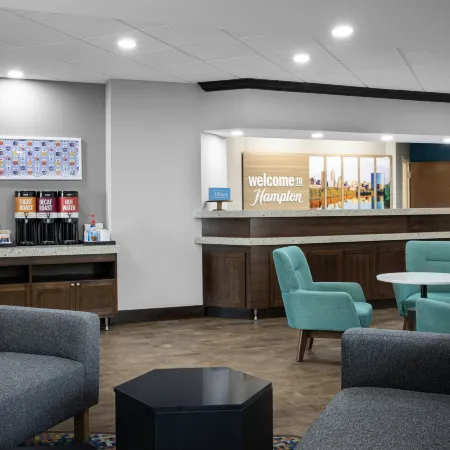 Hampton Inn Terre Haute