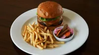 Hyatt Centric Delfina Santa Monica - breakfast